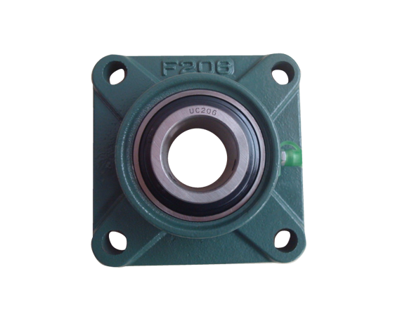 Mewnosod Bearings Ball Gyda Thai Sgwâr