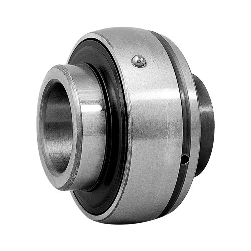 Mewnosod Bearings Ball a Bearing Bloc gobennydd