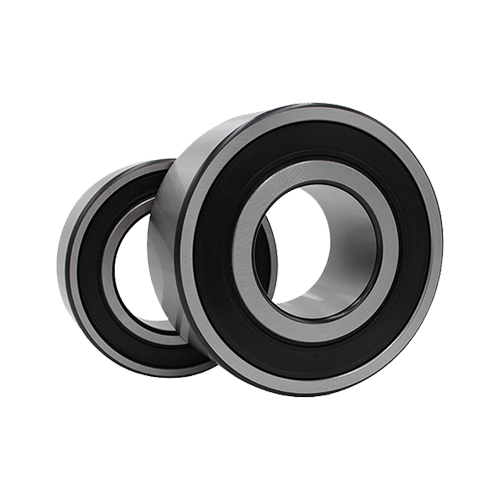Bearings Ball Cyswllt Angular rhes dwbl