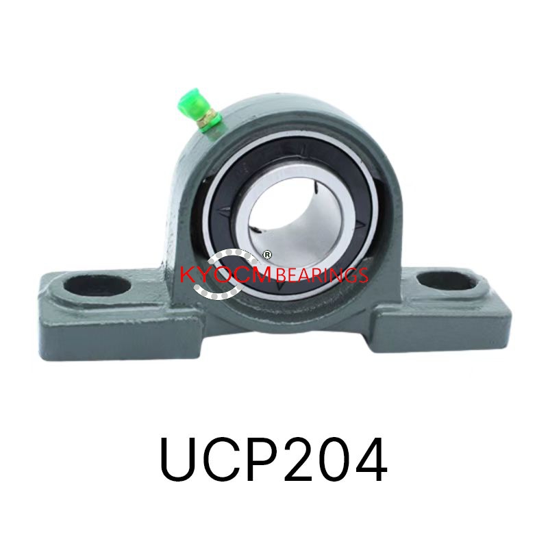 Ffatri Cyflenwad Uniongyrchol Clustog Bloc Ball Gan gadw Ucp204 206 208 210 Gan gadw Tai