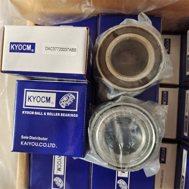  Car modurol DAC35640037 34*64*37mm both olwyn yn dwyn DAC3564A-1 Bearings BAHB0042