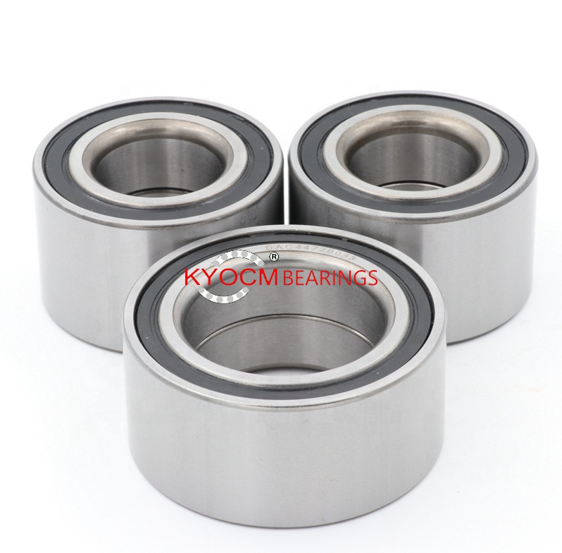 Cyflymder uchel 255237 olwyn berynnau DAC407436 407442 438245 car both olwyn bearings