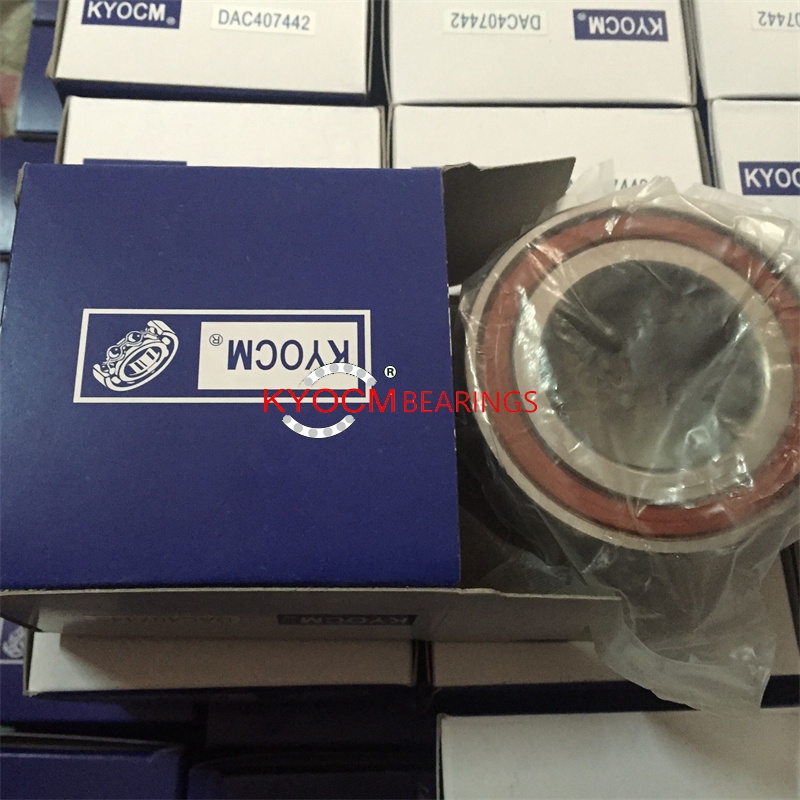 gweithgynhyrchu kyocm 387436 Modurol DAC387236 Auto Wheel Hub Gan Dac387133