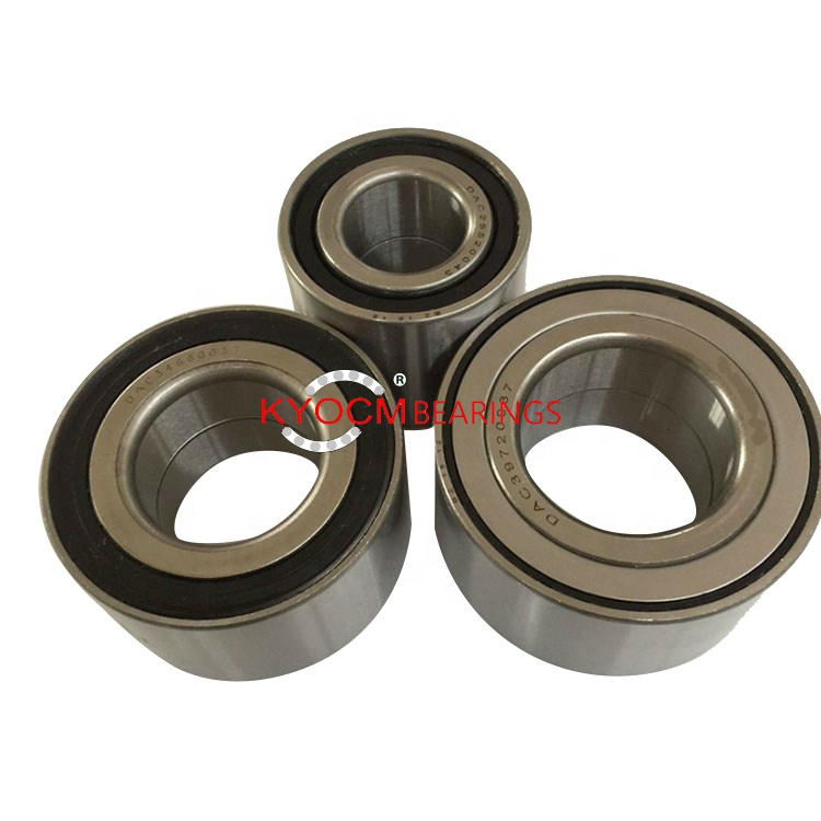 gweithgynhyrchu kyocm 387436 Modurol DAC387236 Auto Wheel Hub Gan Dac387133