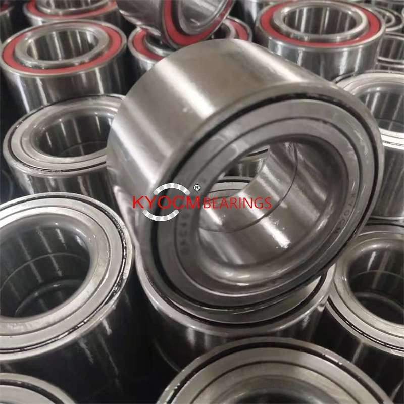 Cyflymder uchel 255237 olwyn berynnau DAC407436 407442 438245 car both olwyn bearings