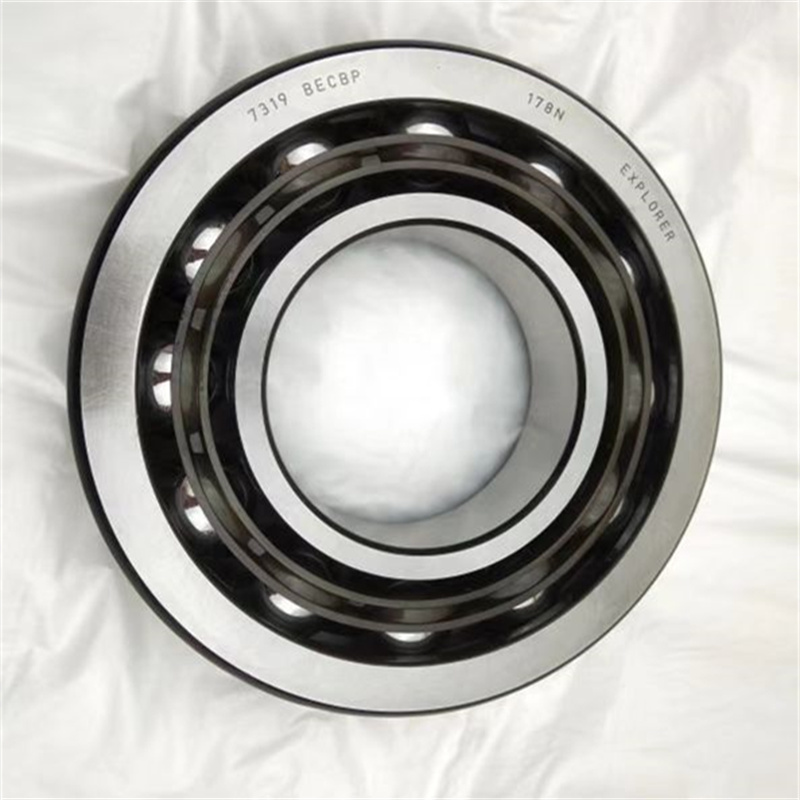 7308 M onglog cyswllt pêl o gofio Bearings cadw pres 7308 7309 7310 7311 7312 7313 7314 BECBM