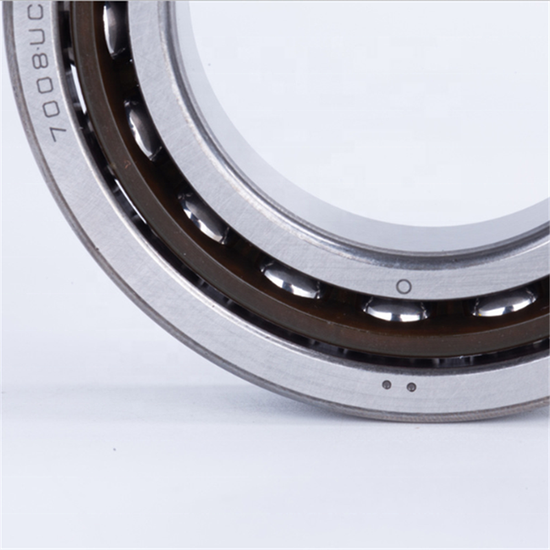7308 M onglog cyswllt pêl o gofio Bearings cadw pres 7308 7309 7310 7311 7312 7313 7314 BECBM