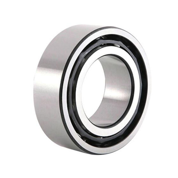3204 3205-2RS 3206ZZ Rhes Ddwbl Ball Cyswllt Angular Bearing 3207 3208 3209 3210