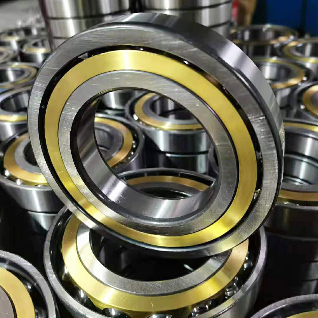 17 * 35 * 14 mm 3003 3003ZZ 3003-2RS 3003-B-TVH Rhes Ddwbl Radial Bearings Pêl Gyswllt onglog ar gyfer fferm