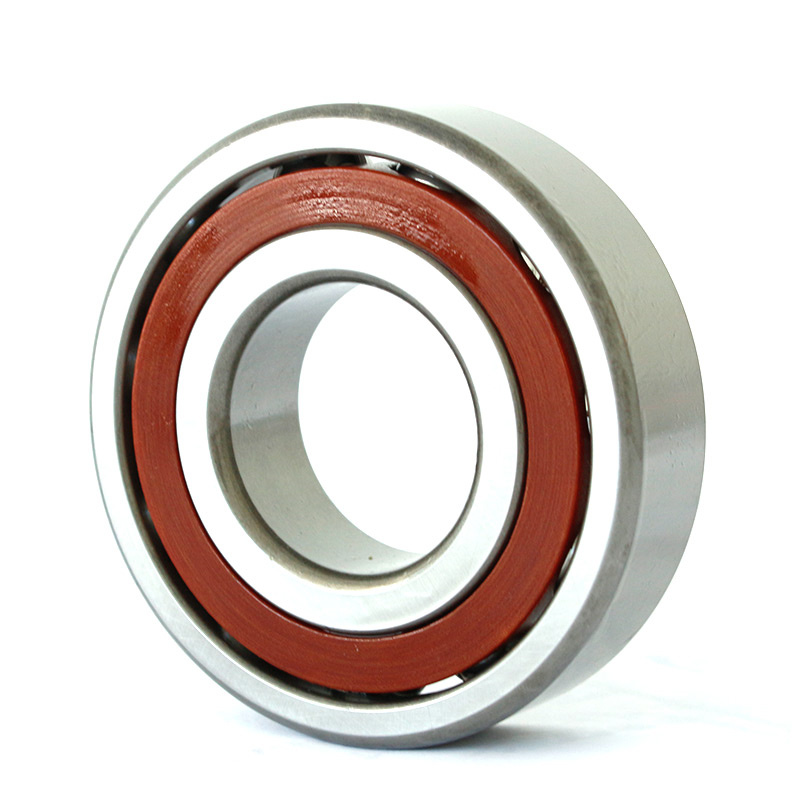 3204 3205-2RS 3206ZZ Rhes Ddwbl Ball Cyswllt Angular Bearing 3207 3208 3209 3210