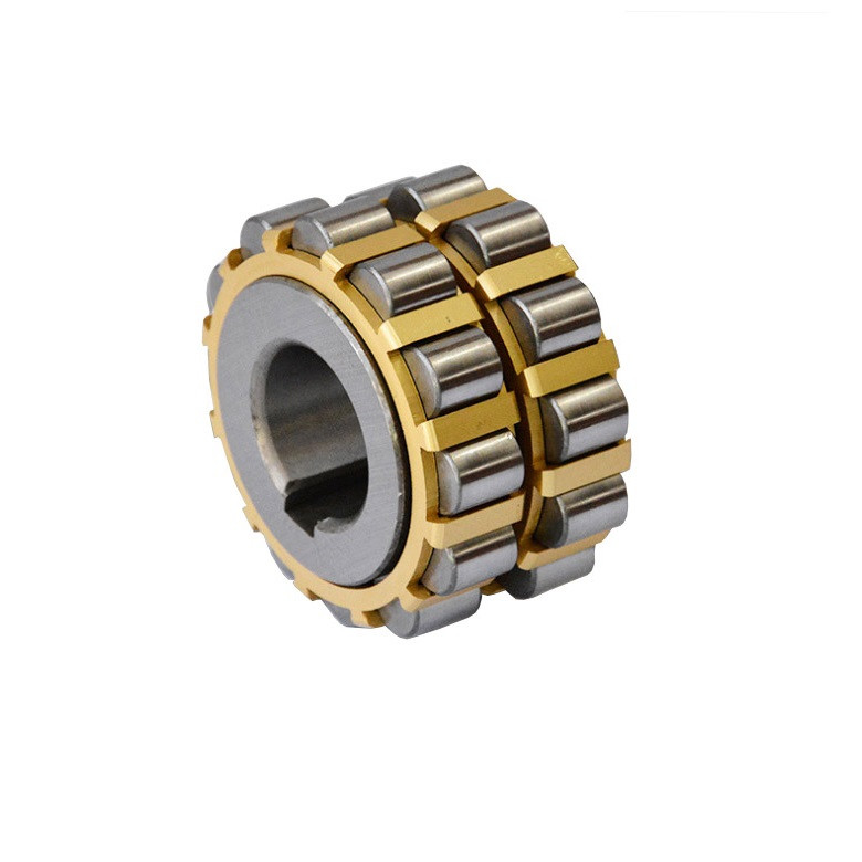 60uzs417 dwyn ecsentrig 60 UZS 417 T2X-SX ecsentrig bushing rholer silindraidd dwyn maint 60x11