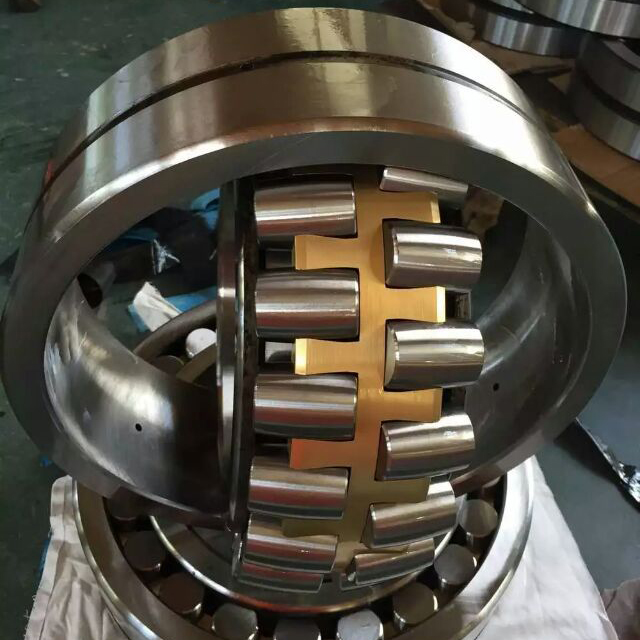 23022 CC CA CK W33 o gofio rholer sfferig ar gyfer peiriannau mwyngloddio 110 * 170 * 45mm