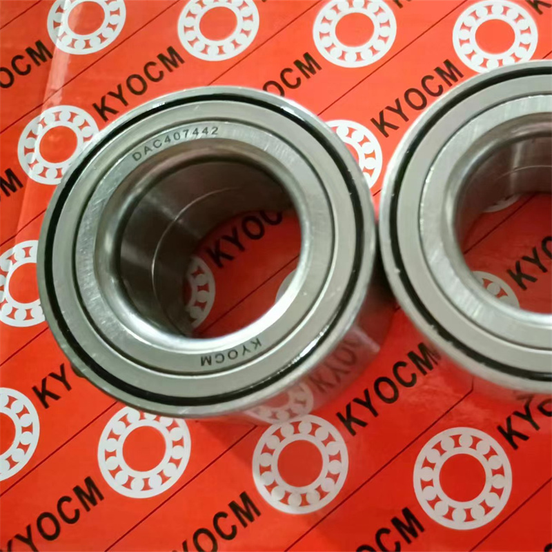 Gan gadw both olwyn DAC407442 40x74x42mm DAC 407442 rhannau auto blaen 40BWD12CA