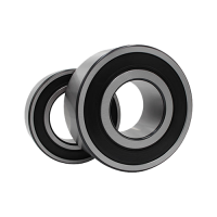 Bearings Ball Cyswllt Angular rhes dwbl