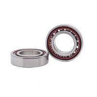 17 * 35 * 14 mm 3003 3003ZZ 3003-2RS 3003-B-TVH Rhes Ddwbl Radial Bearings Pêl Gyswllt onglog ar gyfer fferm